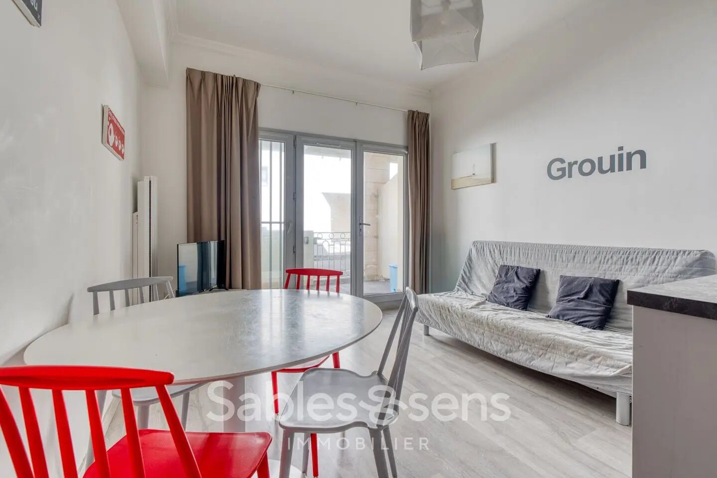 Appartement à vendre, 35m², Les Sables-d'Olonne