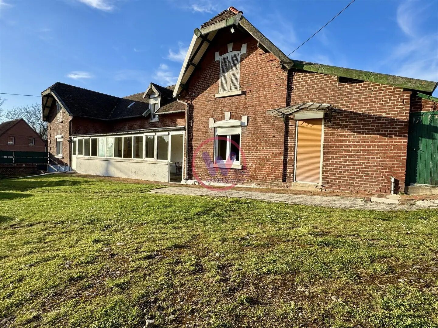 Maison à vendre, 156m², Boiry-Becquerelle