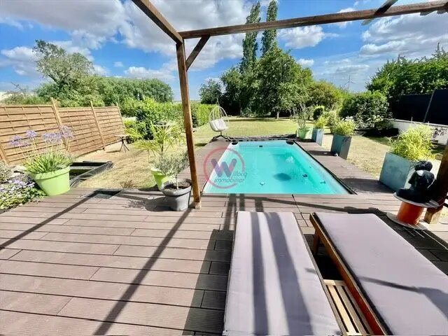 Maison à vendre, 121m², Vis-en-Artois