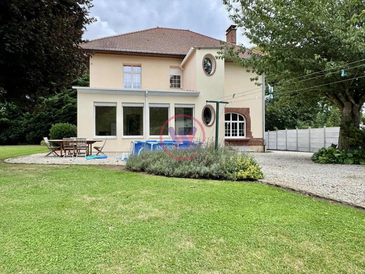Maison à vendre, 237m², Achiet-le-Grand