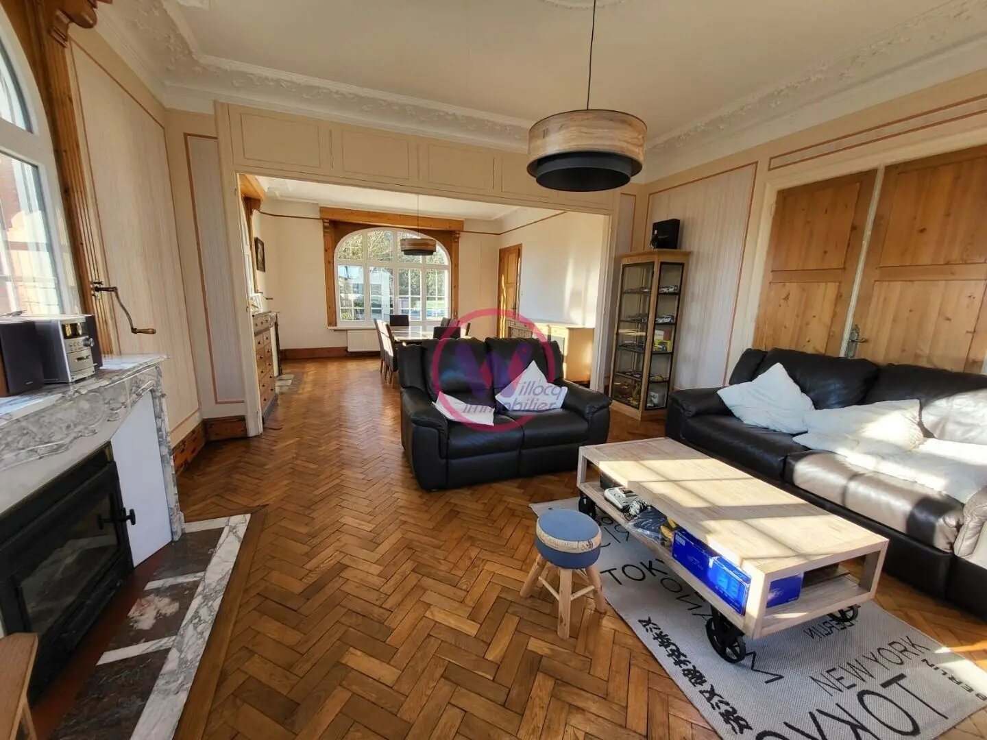 Maison à vendre, 237m², Achiet-le-Grand