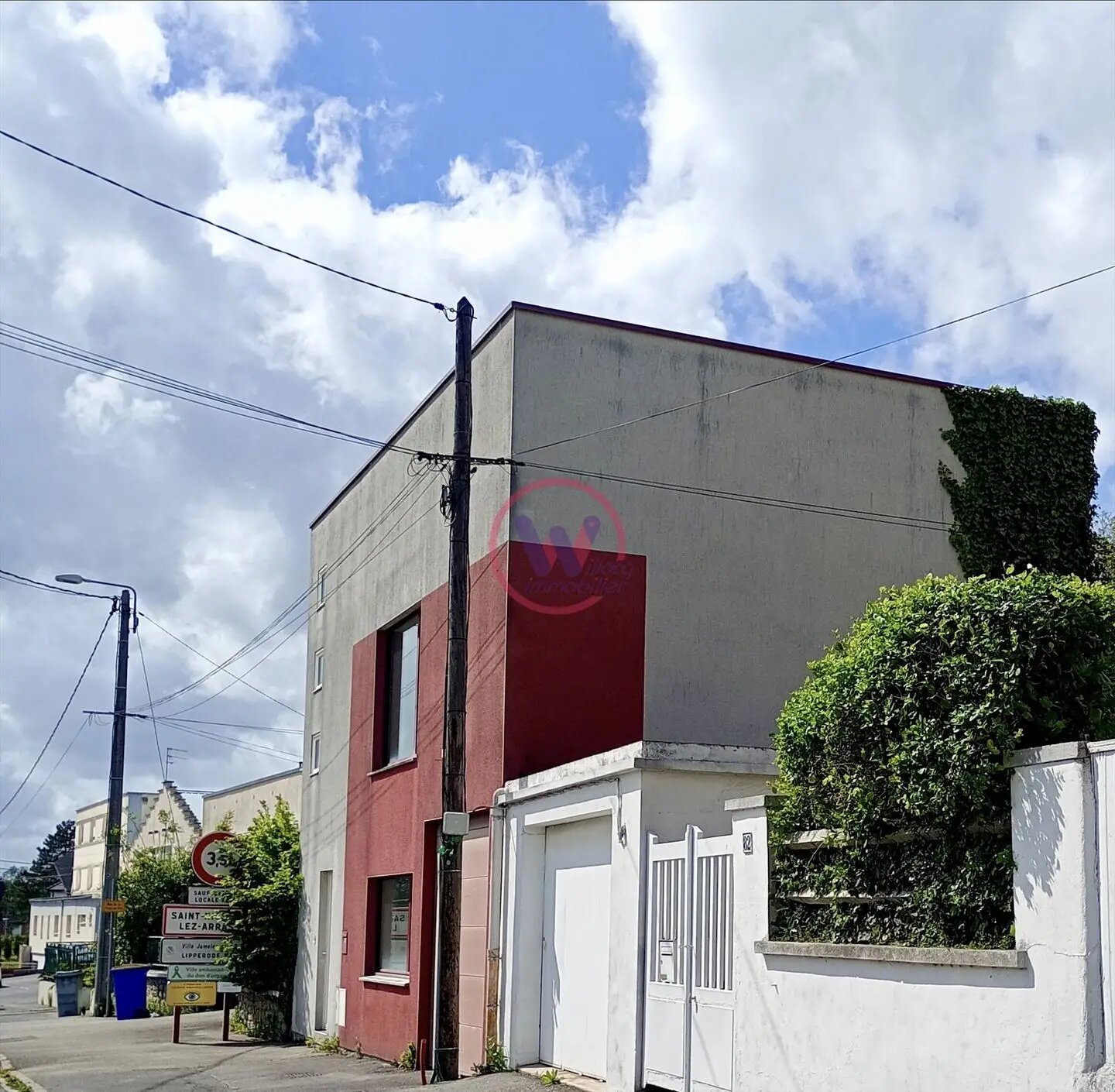 Maison à vendre, 84m², Saint-Laurent-Blangy