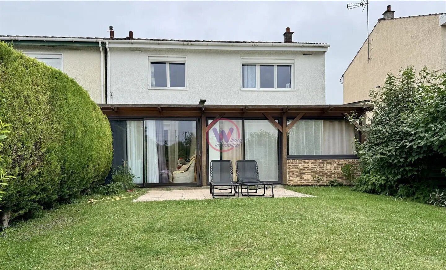 Maison à vendre, 111m², Achicourt