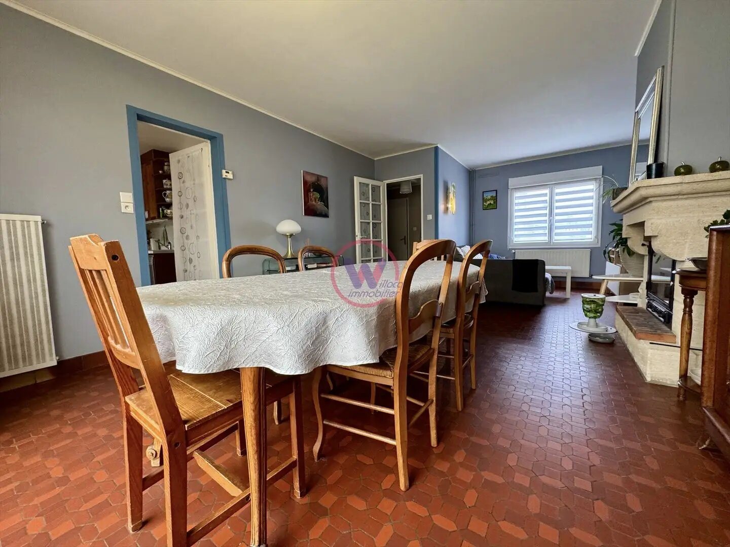 Maison à vendre, 111m², Achicourt