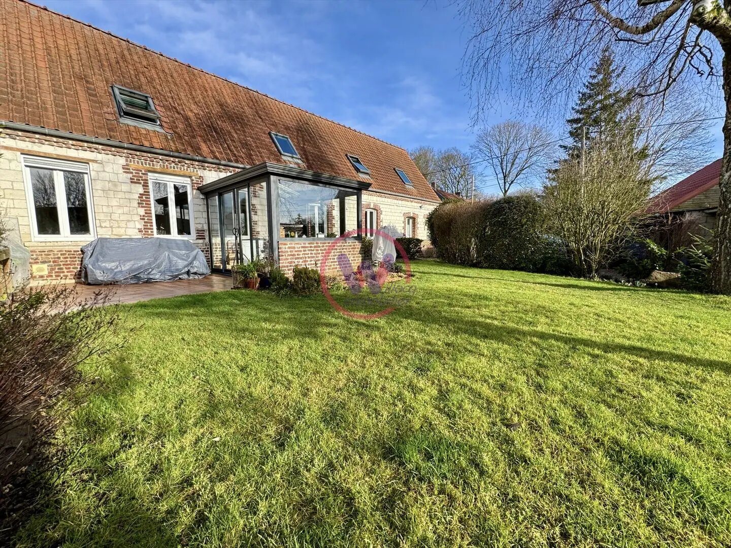 Maison à vendre, 110m², Simencourt