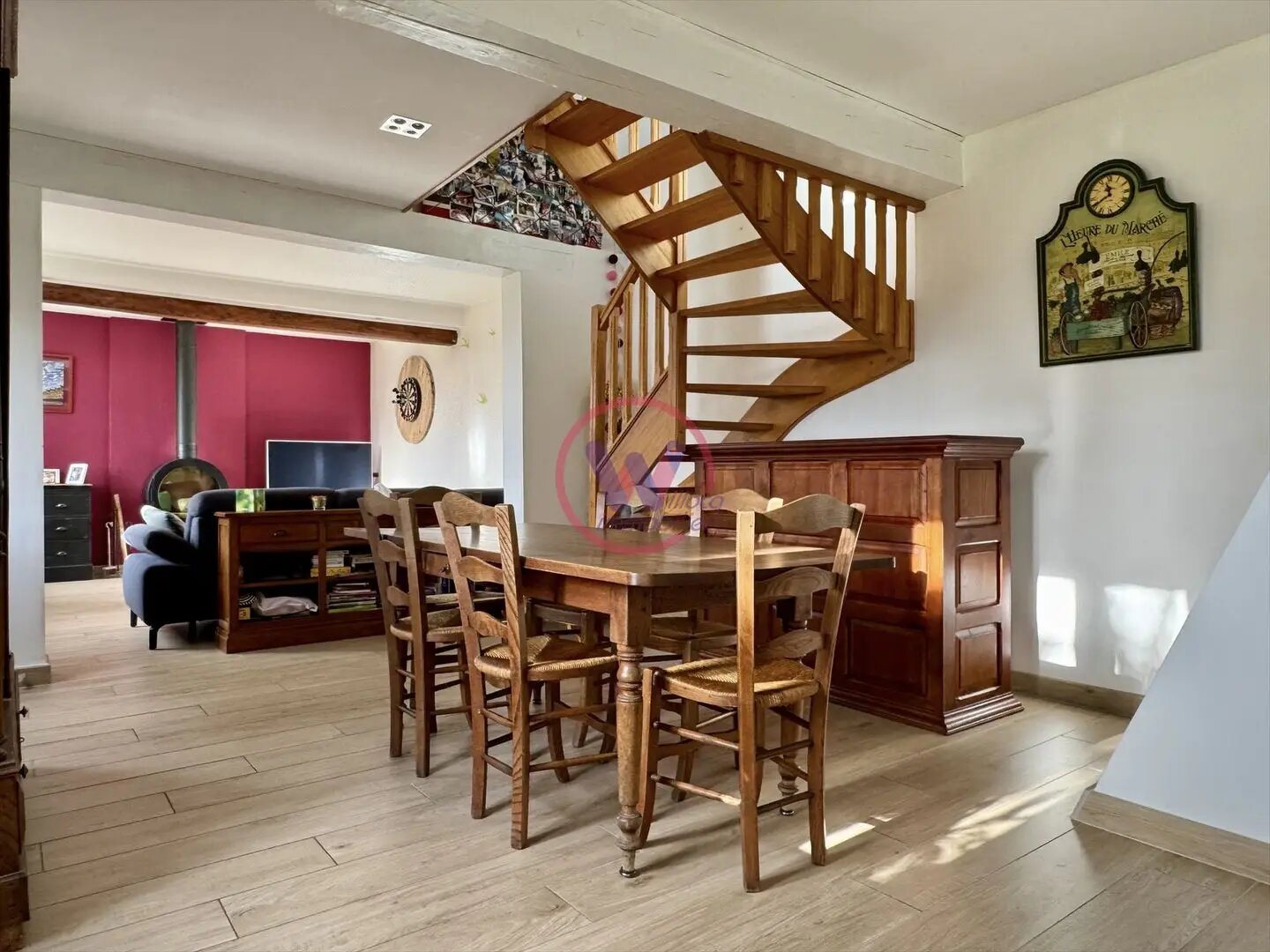Maison à vendre, 110m², Simencourt