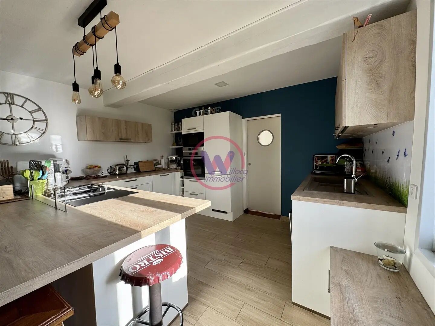 Maison à vendre, 110m², Simencourt