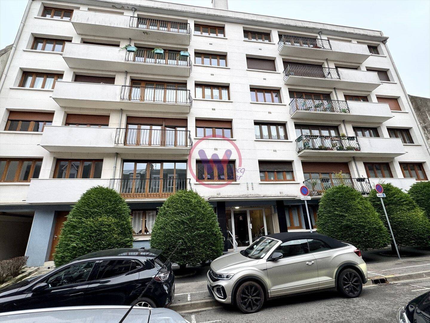 Appartement à vendre, 84m², Arras