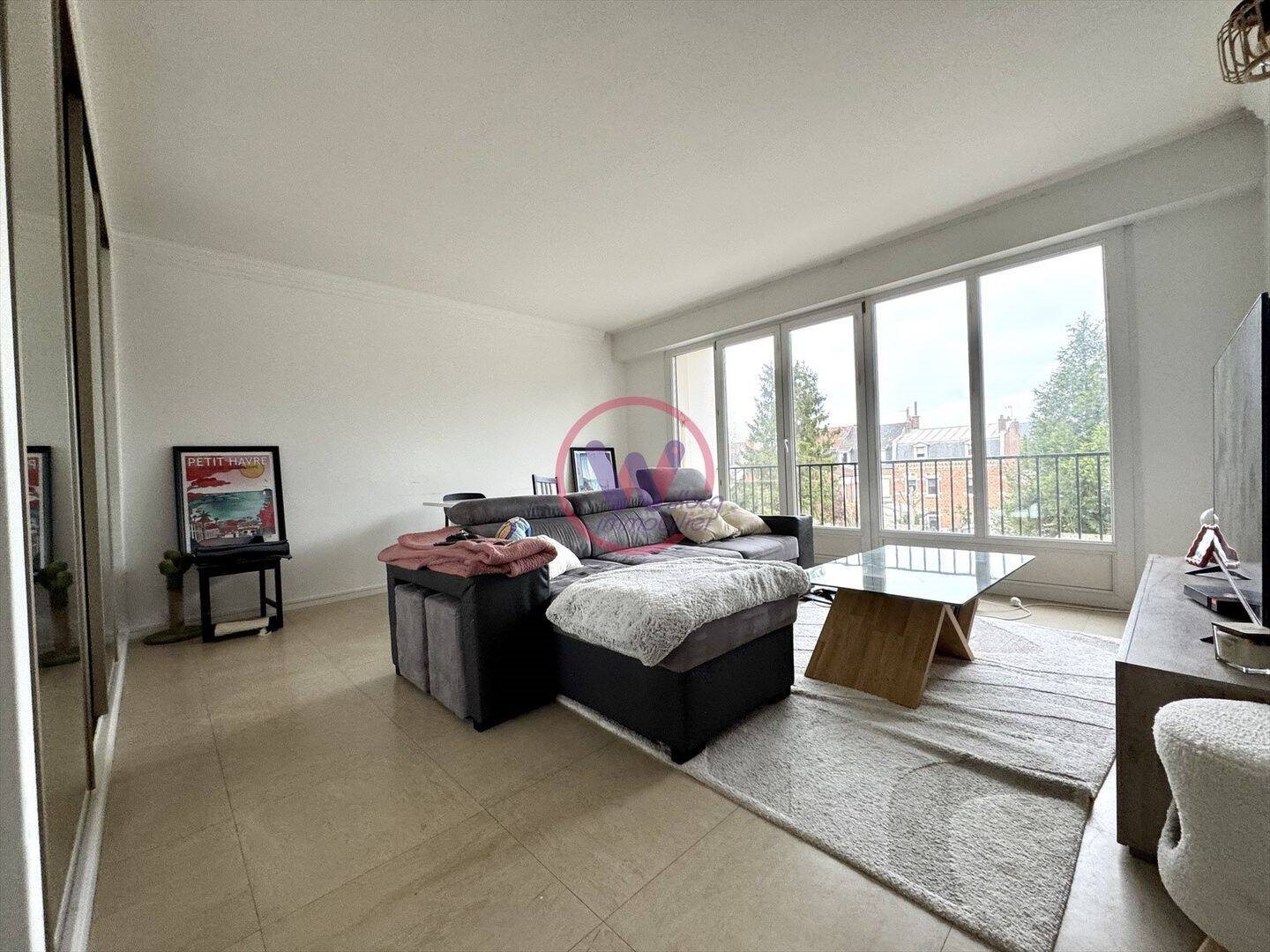 Appartement à vendre, 84m², Arras