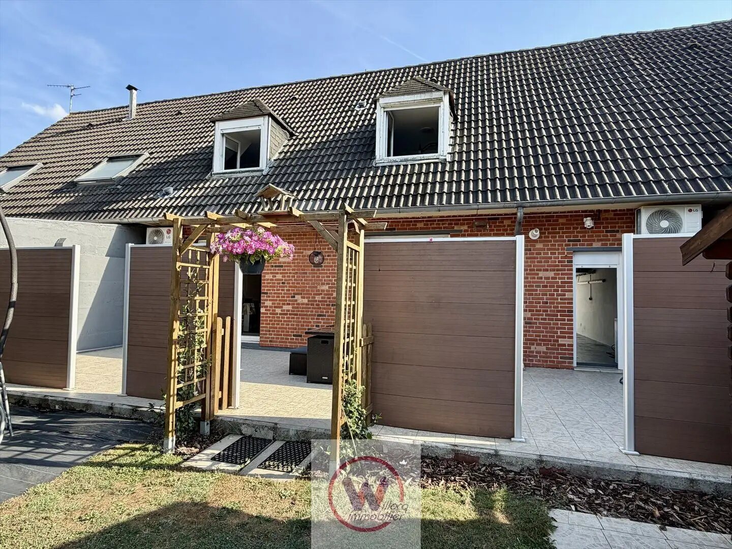 Maison à vendre, 117m², Liévin