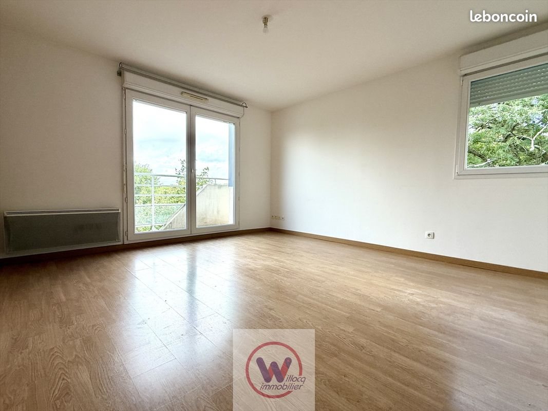 Appartement à vendre, 41m², Arras
