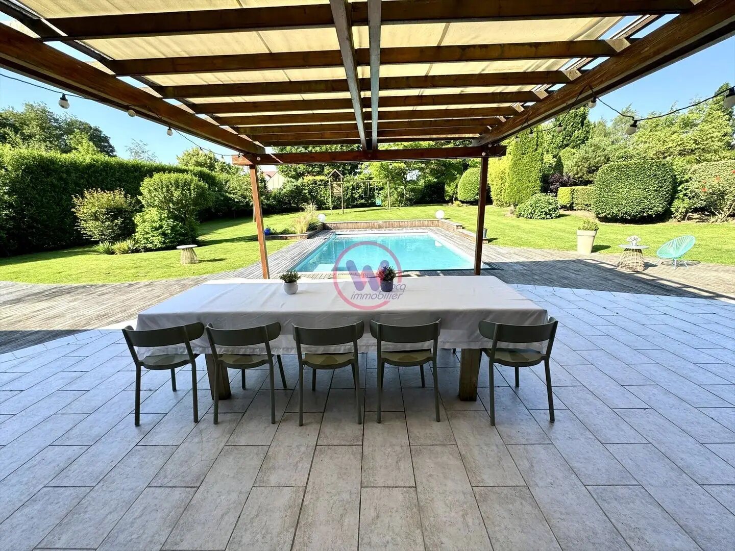 Maison à vendre, 250m², Duisans