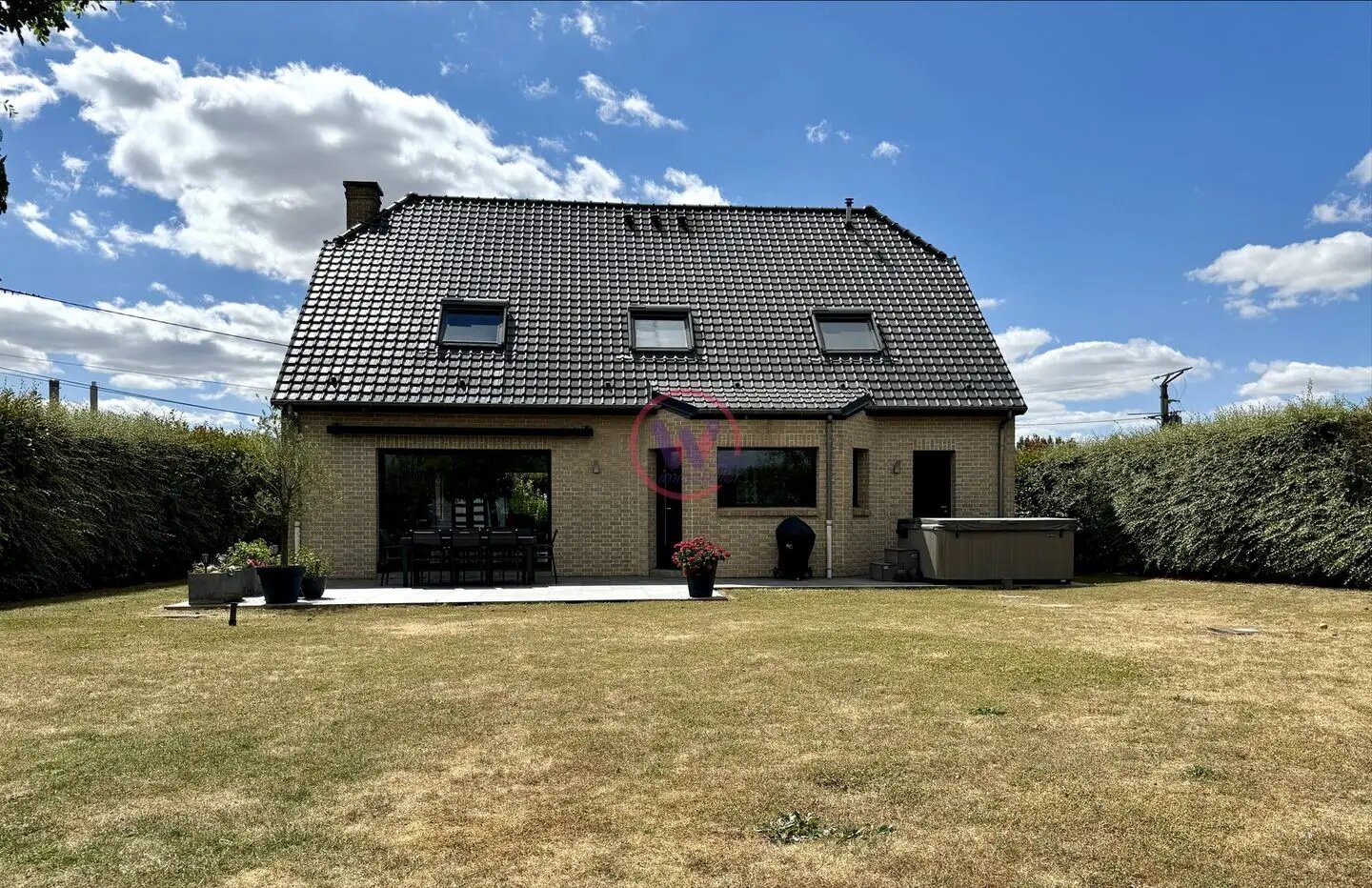 Maison à vendre, 170m², Boisleux-au-Mont