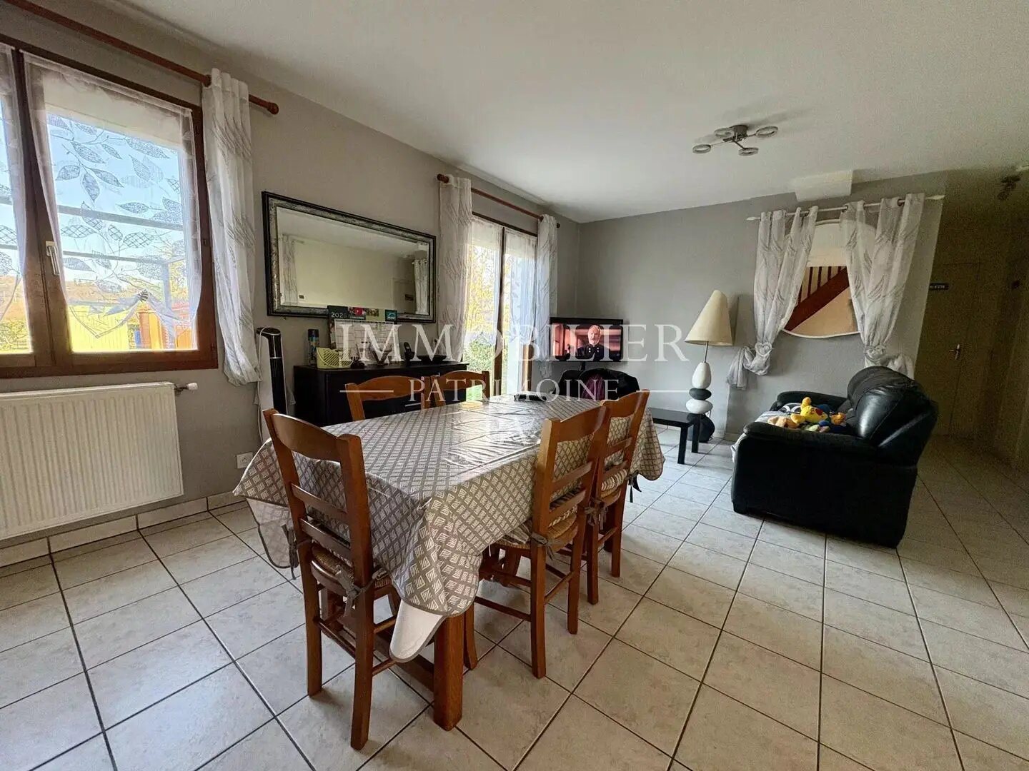 Maison à vendre, 110m², Blois