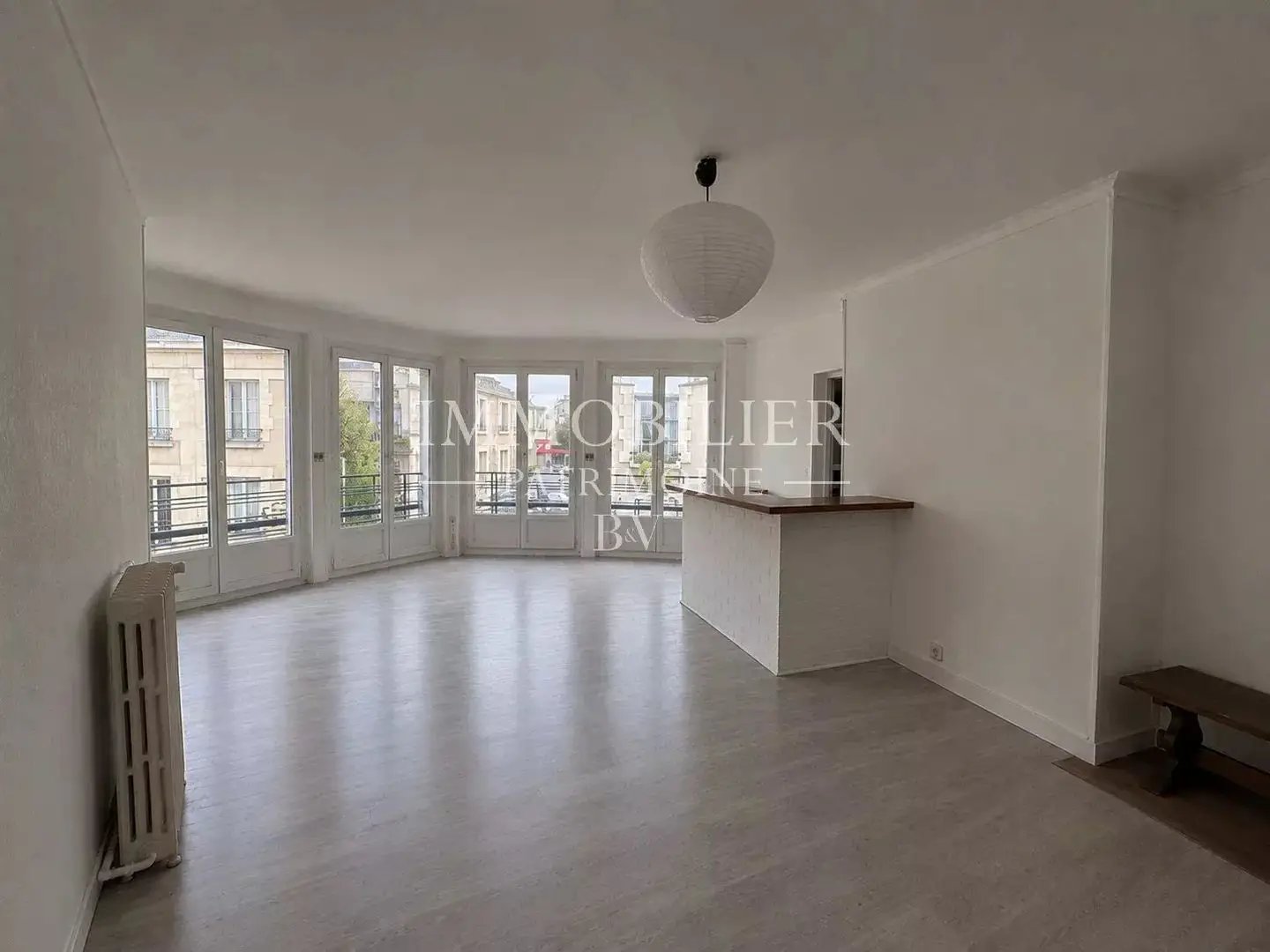 Appartement à vendre, 49m², Blois