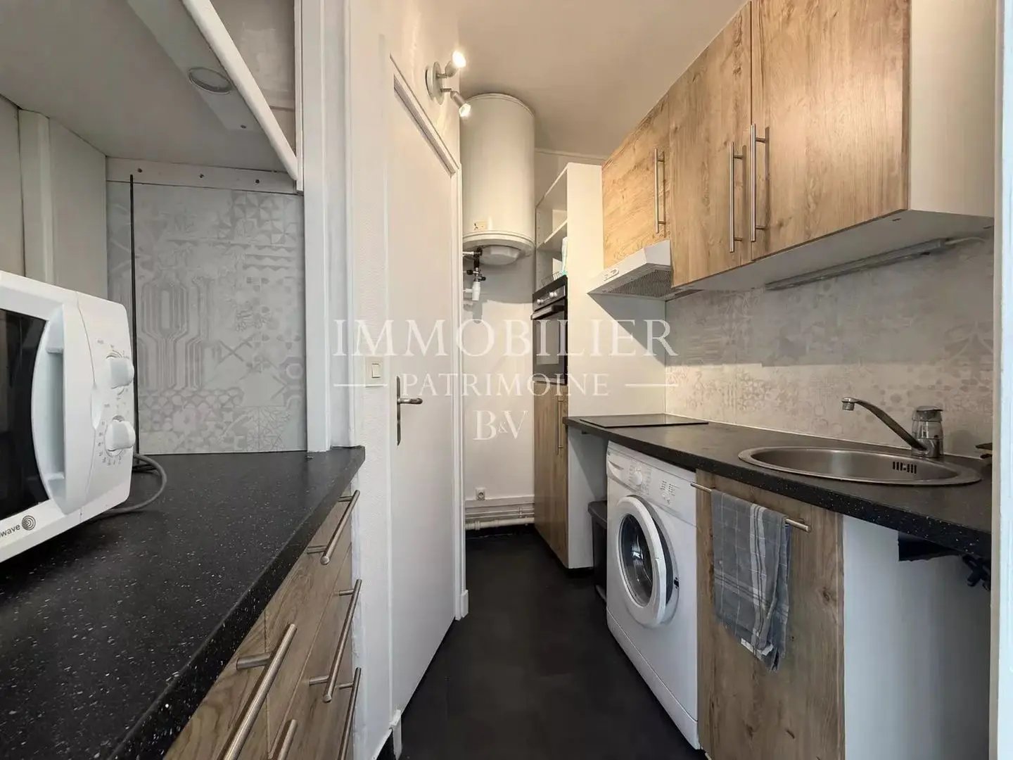 Appartement à vendre, 49m², Blois