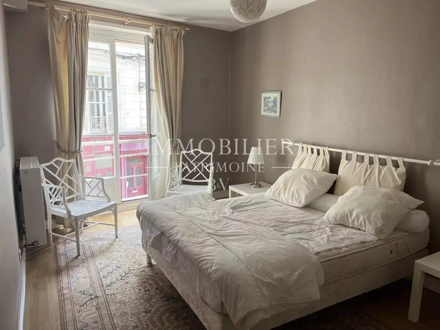 Appartement à vendre, 68m², Blois