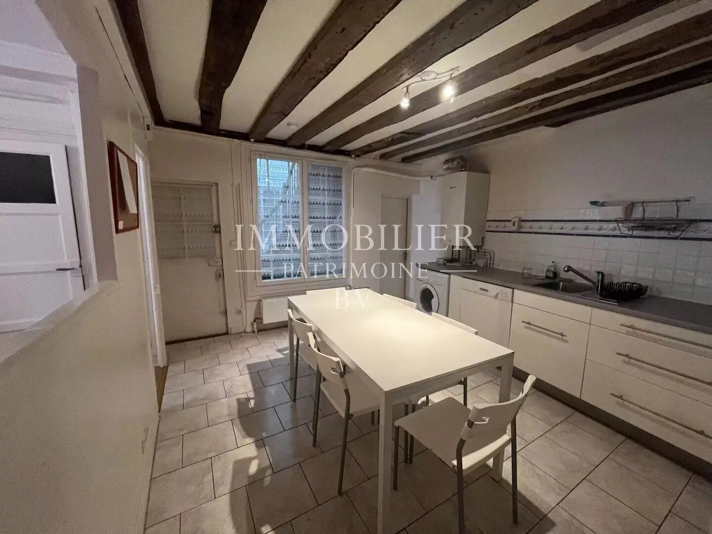 Appartement à vendre, 68m², Blois