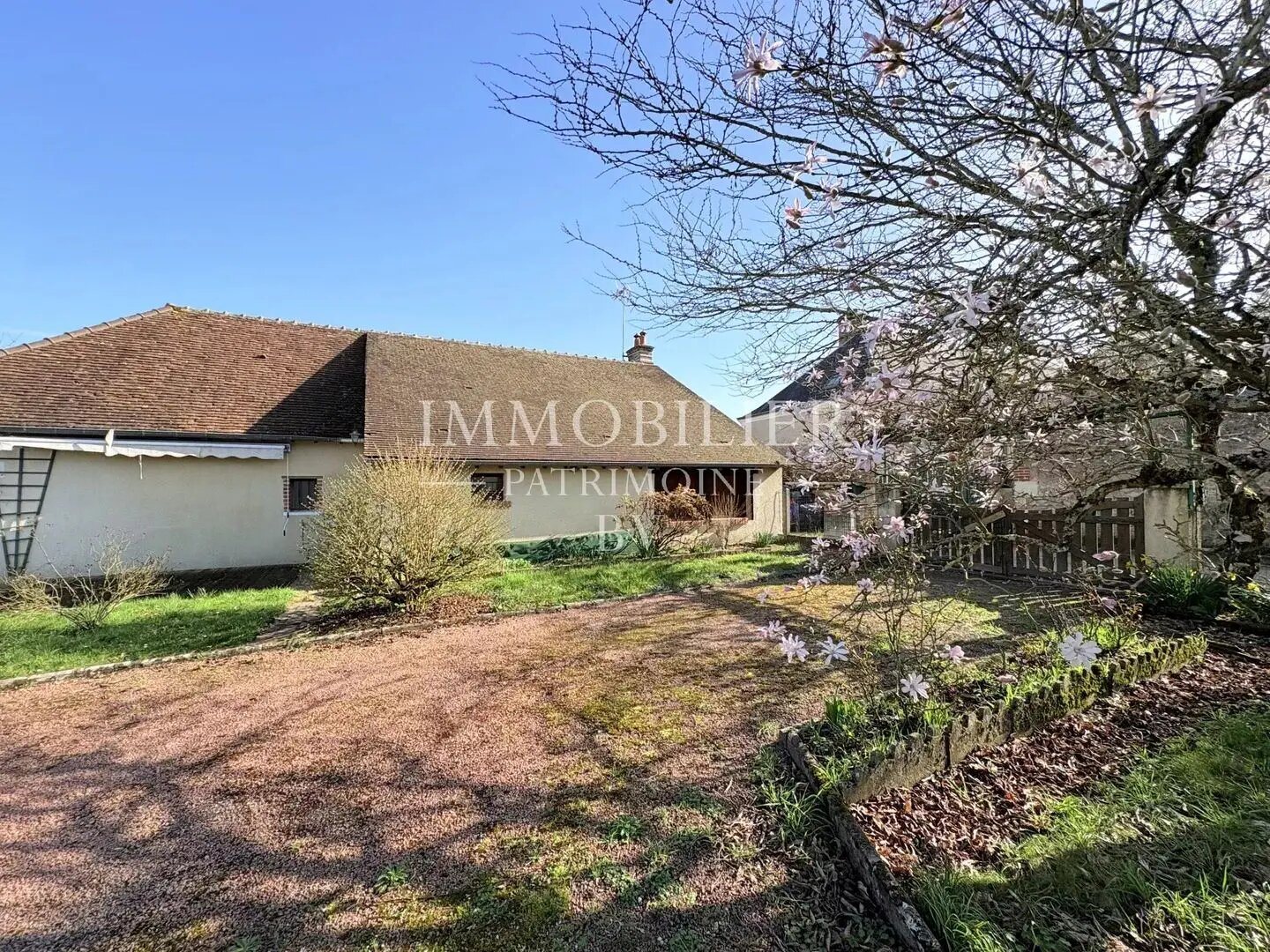 Maison à vendre, 109m², Cheverny