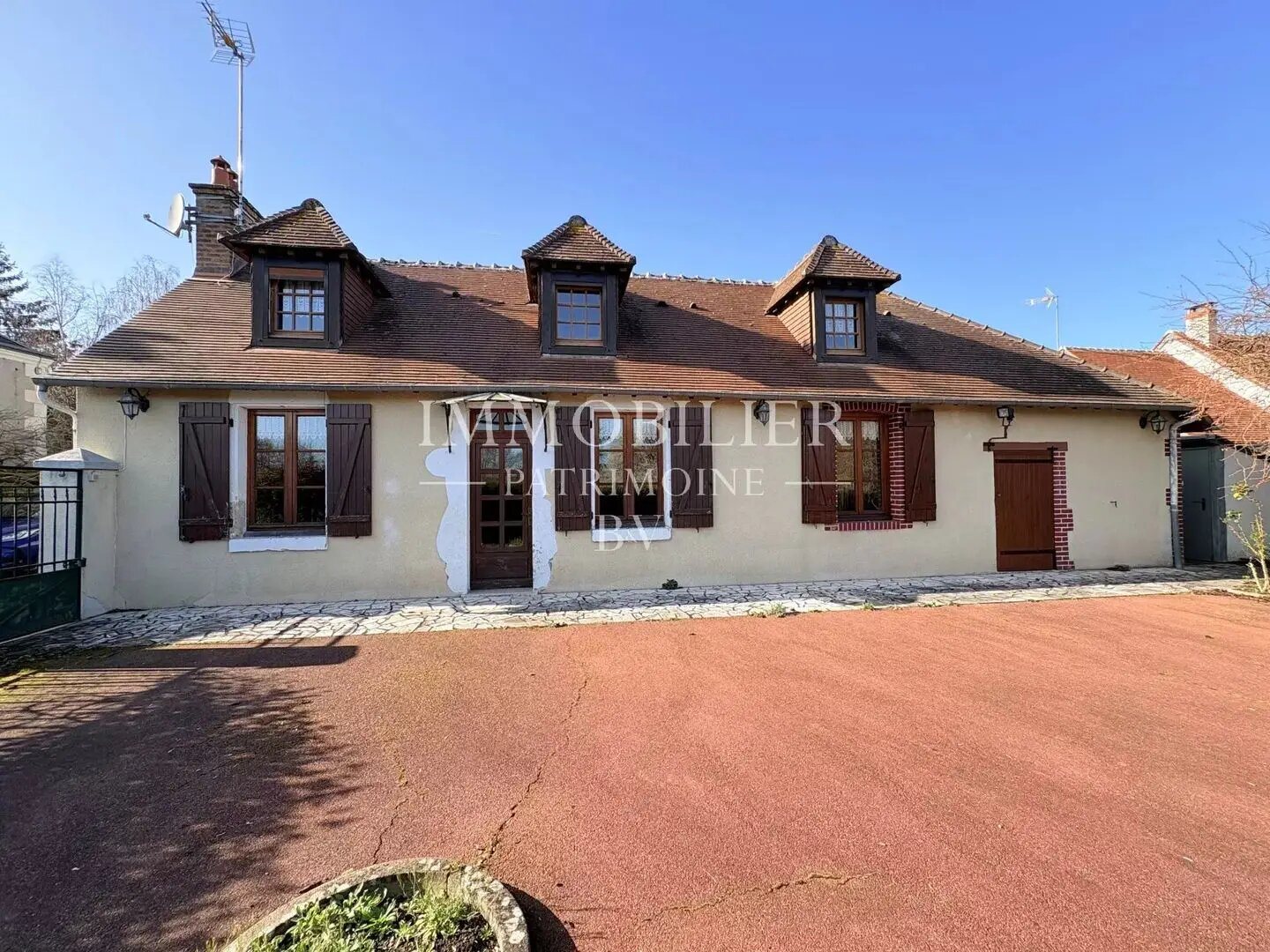 Maison à vendre, 109m², Cheverny
