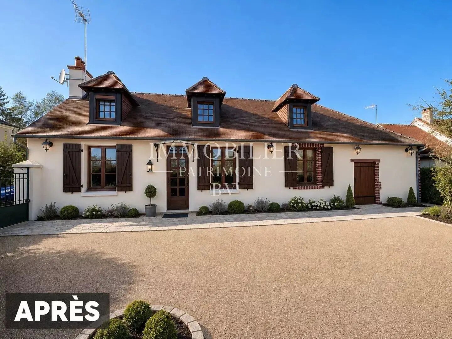 Maison à vendre, 109m², Cheverny