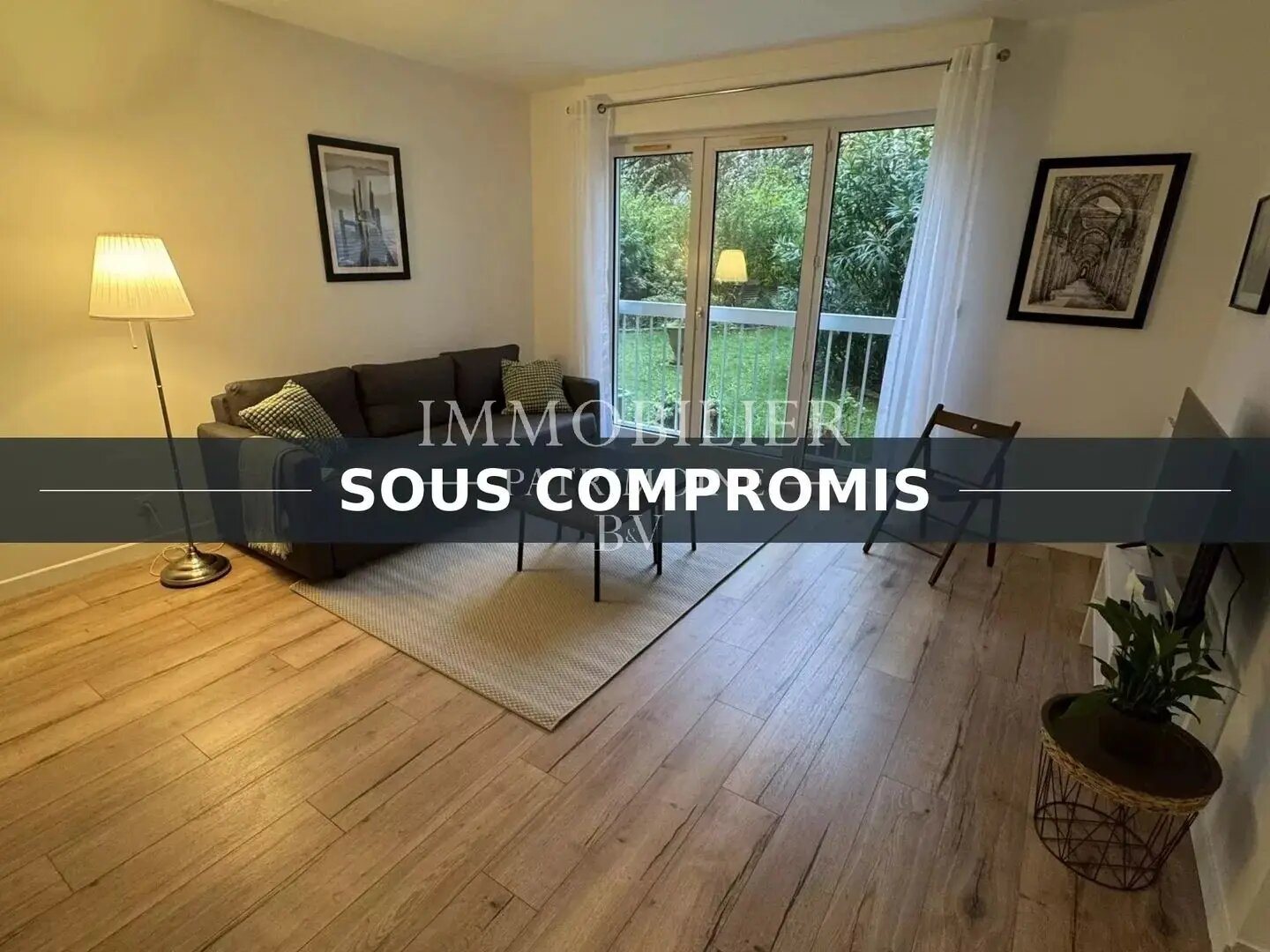Appartement à vendre, 36m², Asnières-sur-Seine