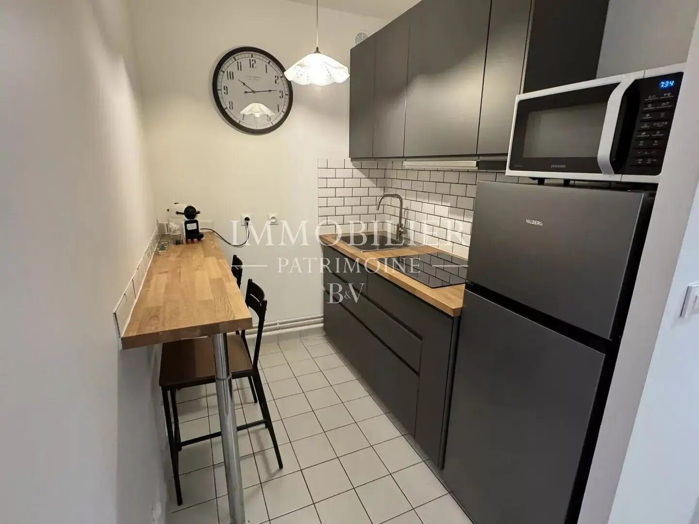 Appartement à vendre, 36m², Asnières-sur-Seine