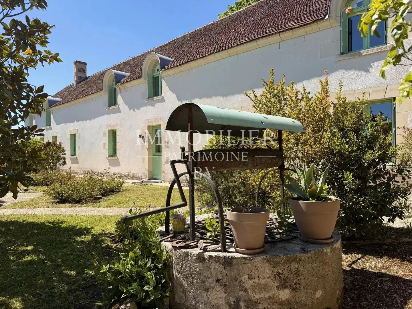 Maison à vendre, 240m², Valençay