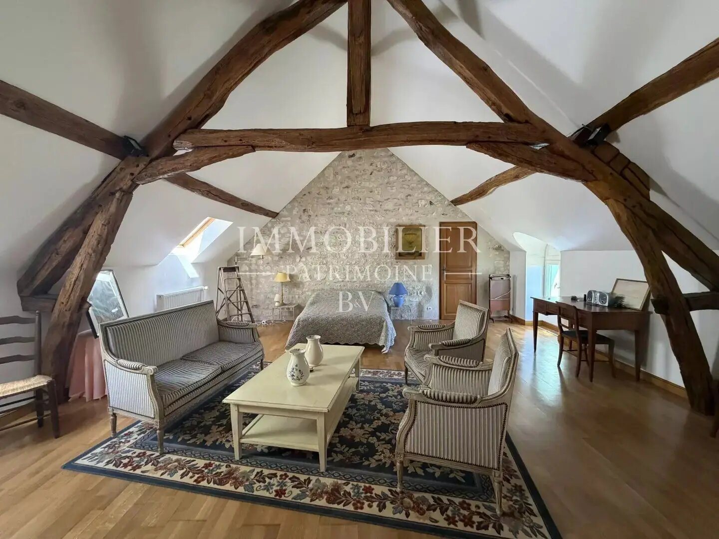 Maison à vendre, 240m², Valençay