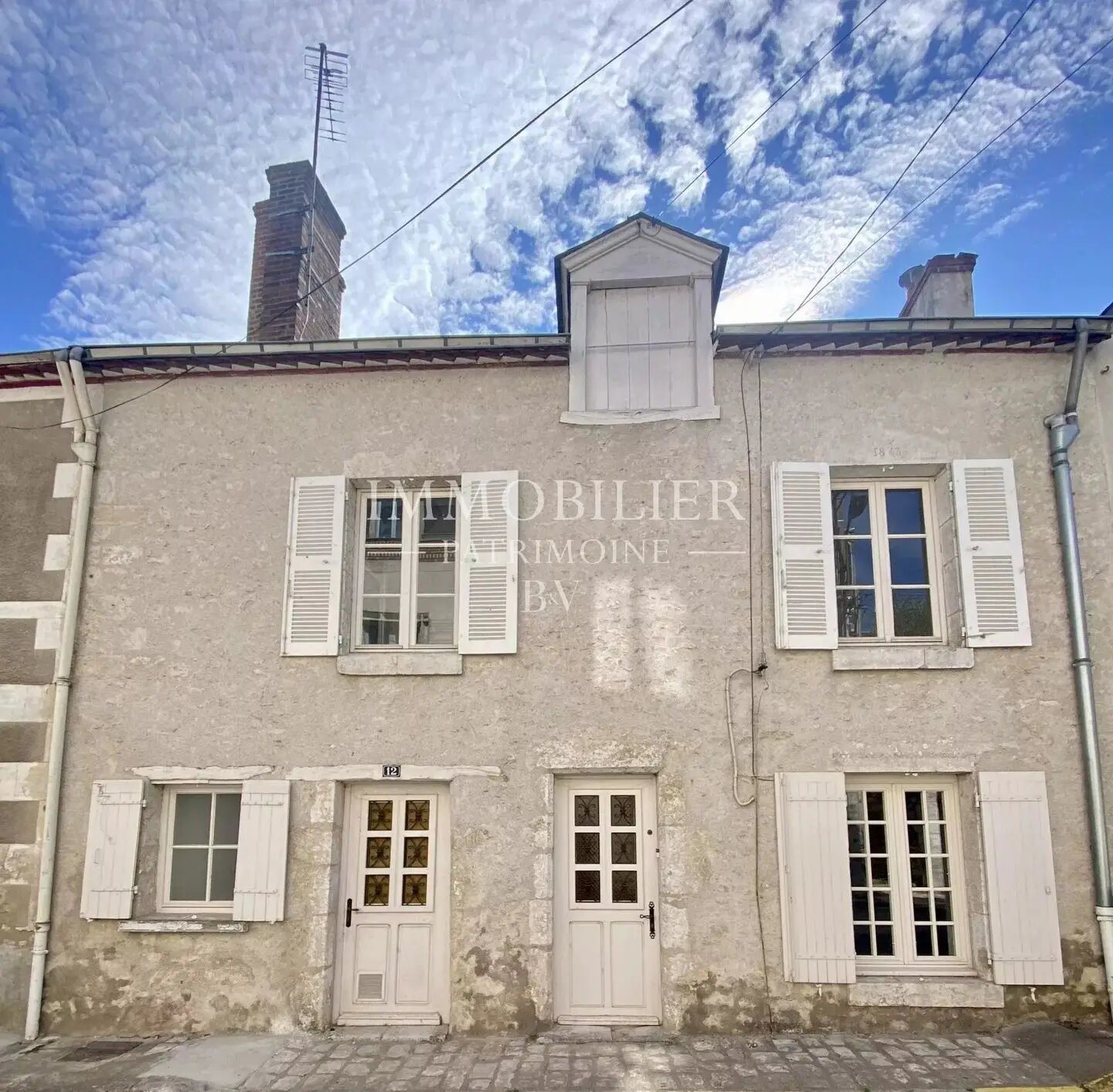 Maison à vendre, 191m², Suèvres