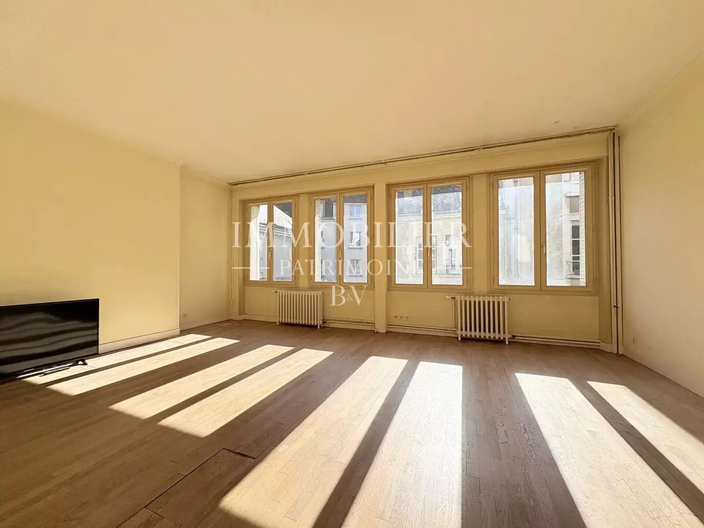 Appartement à vendre, 78m², Blois
