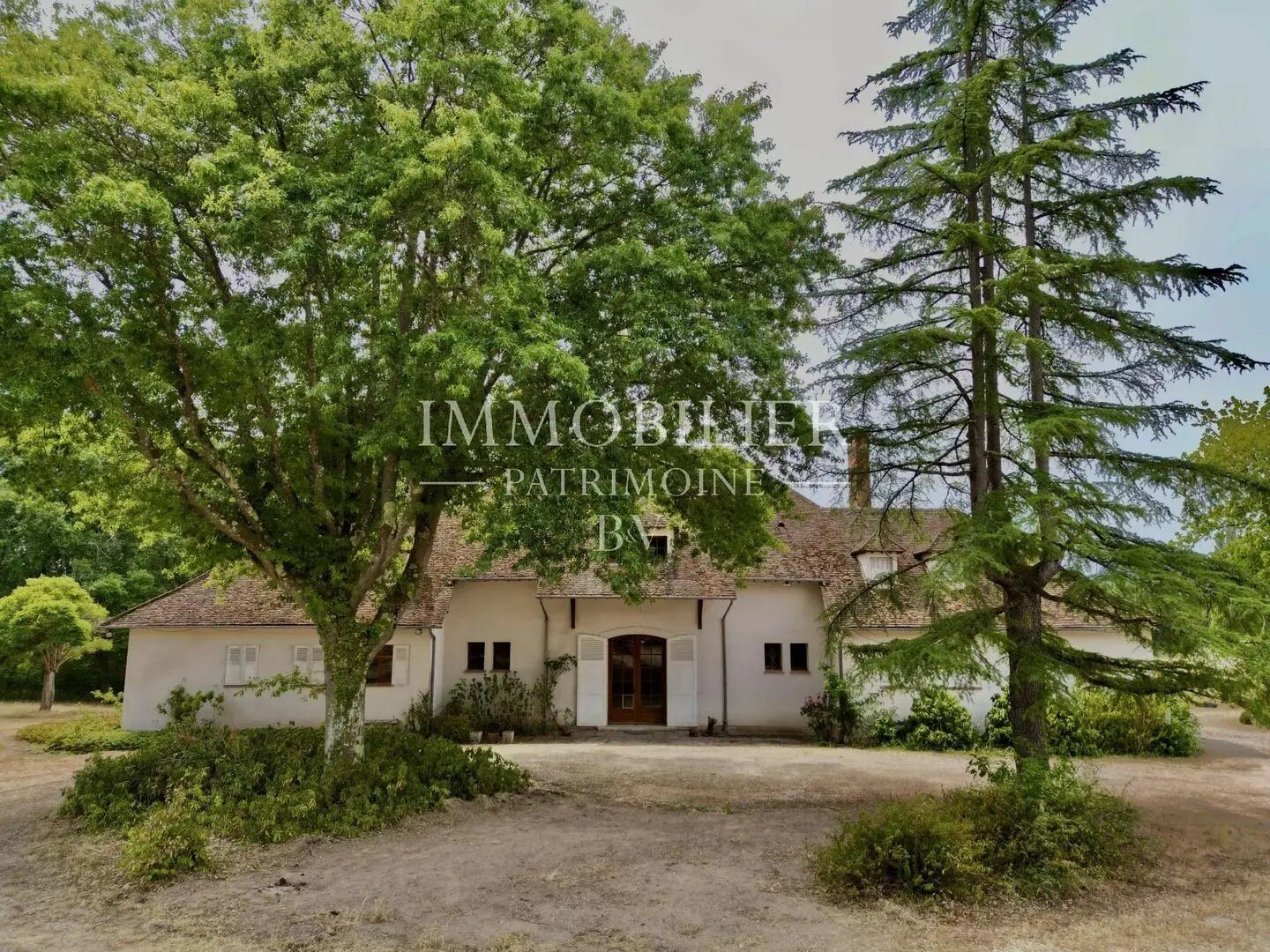 Maison à vendre, 520m², La Ferté-Saint-Cyr