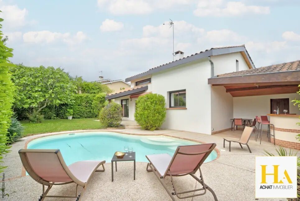 Maison à vendre, 160m², L'Union