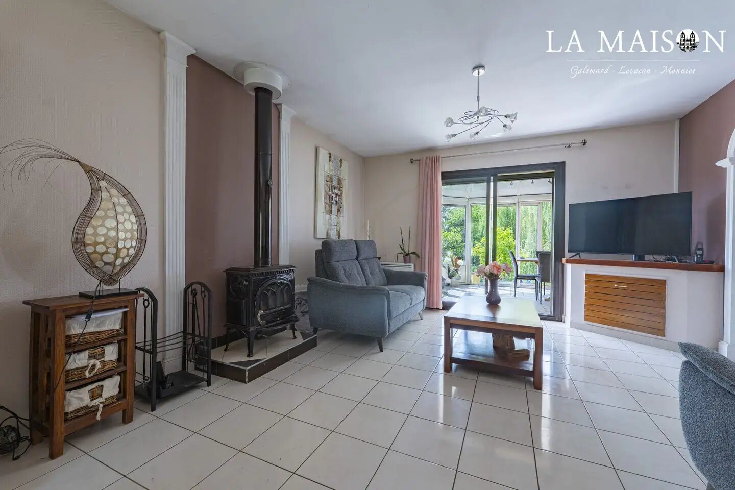 Maison à vendre, 112m², Varanges