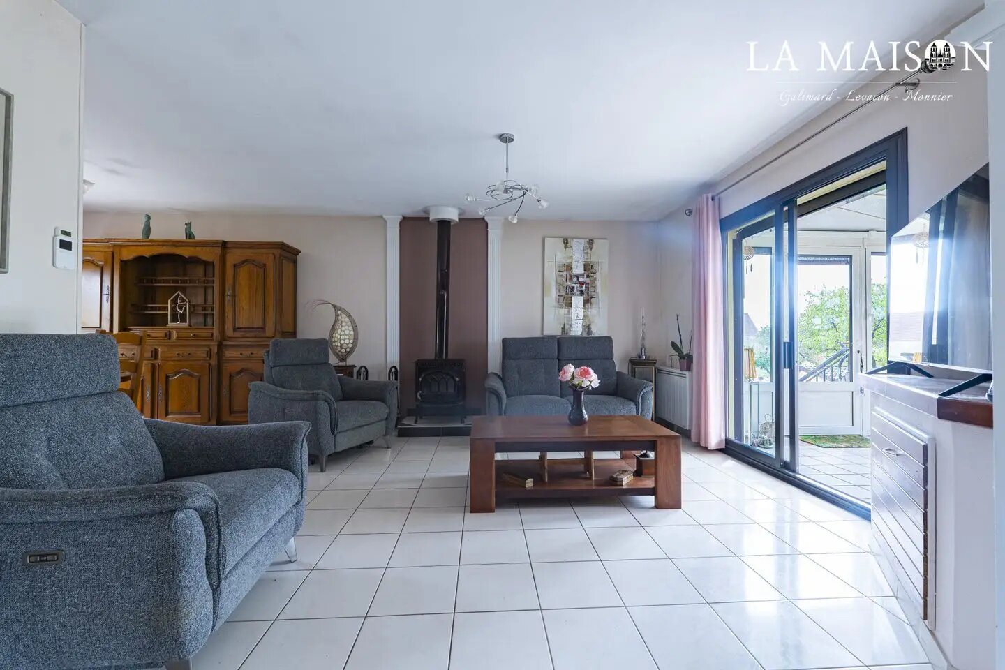 Maison à vendre, 112m², Varanges
