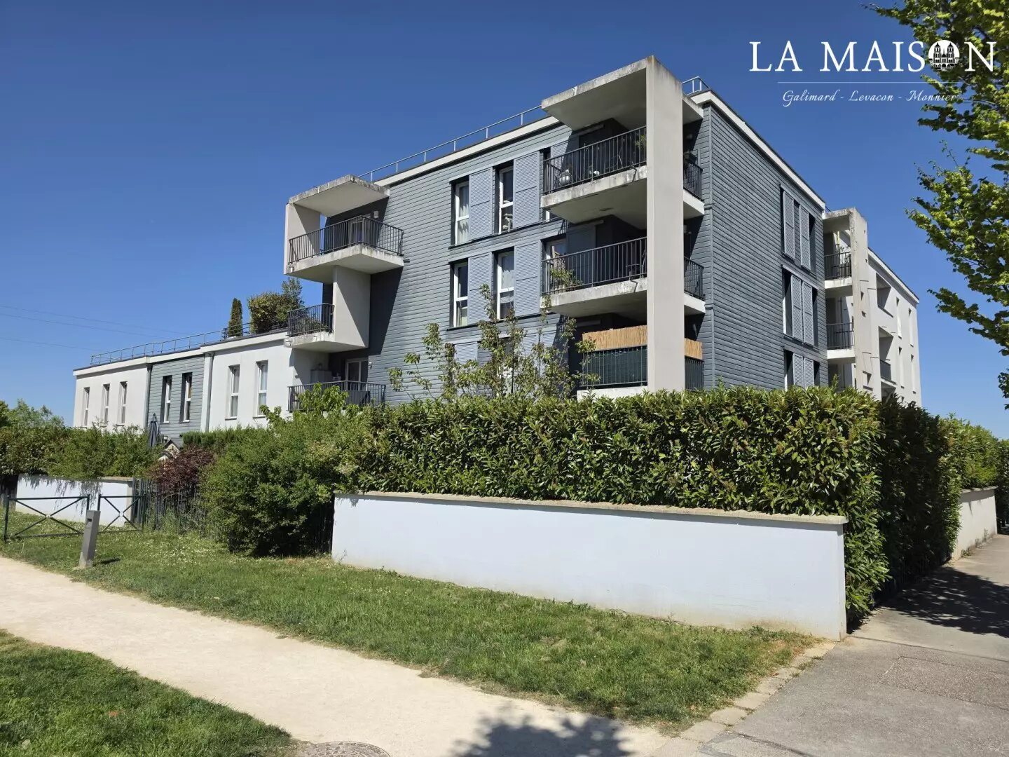 Appartement à vendre, 66m², Chevigny-Saint-Sauveur