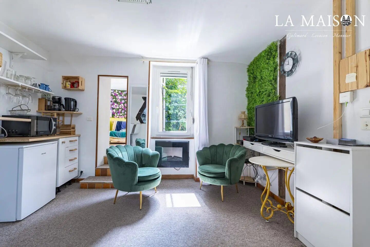 Appartement à vendre, 32m², Dijon