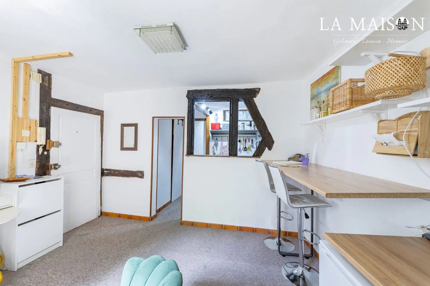 Appartement à vendre, 32m², Dijon