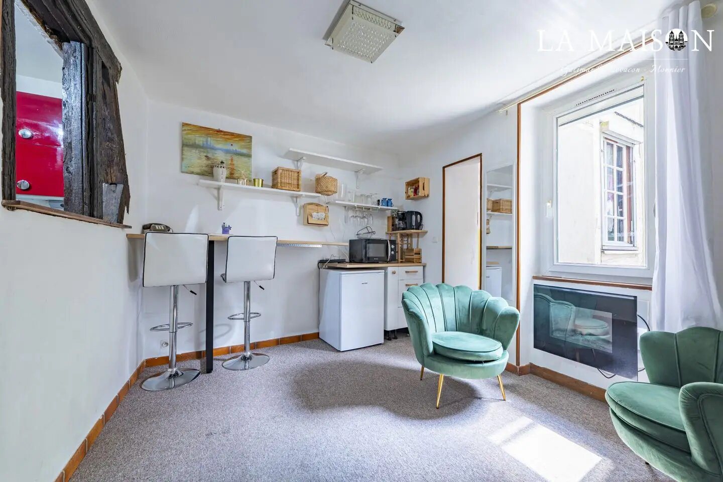 Appartement à vendre, 32m², Dijon