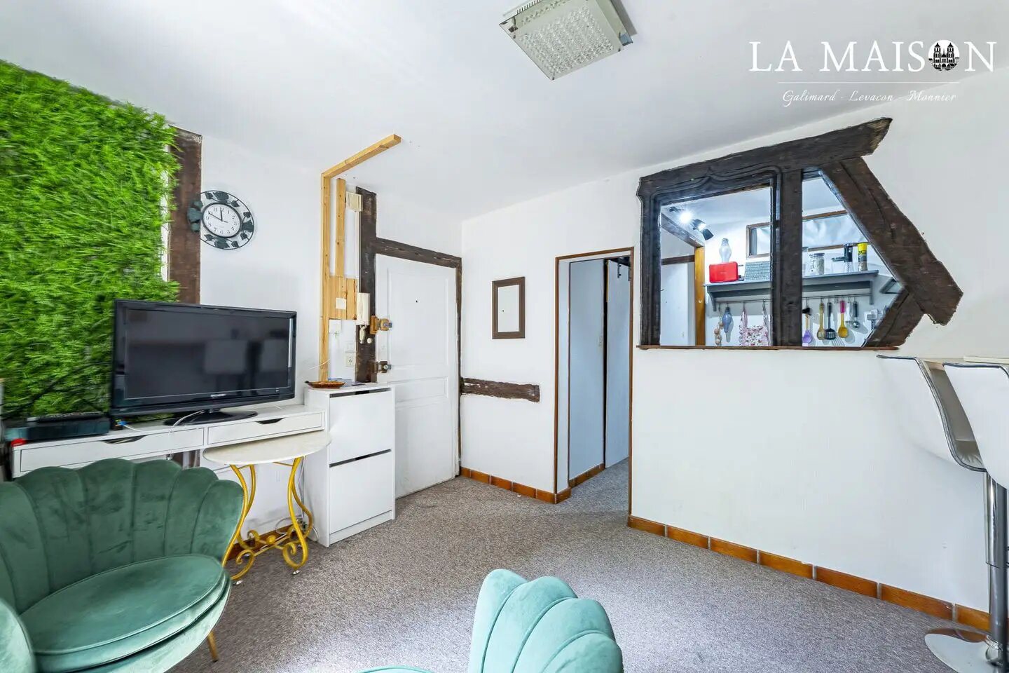 Appartement à vendre, 32m², Dijon