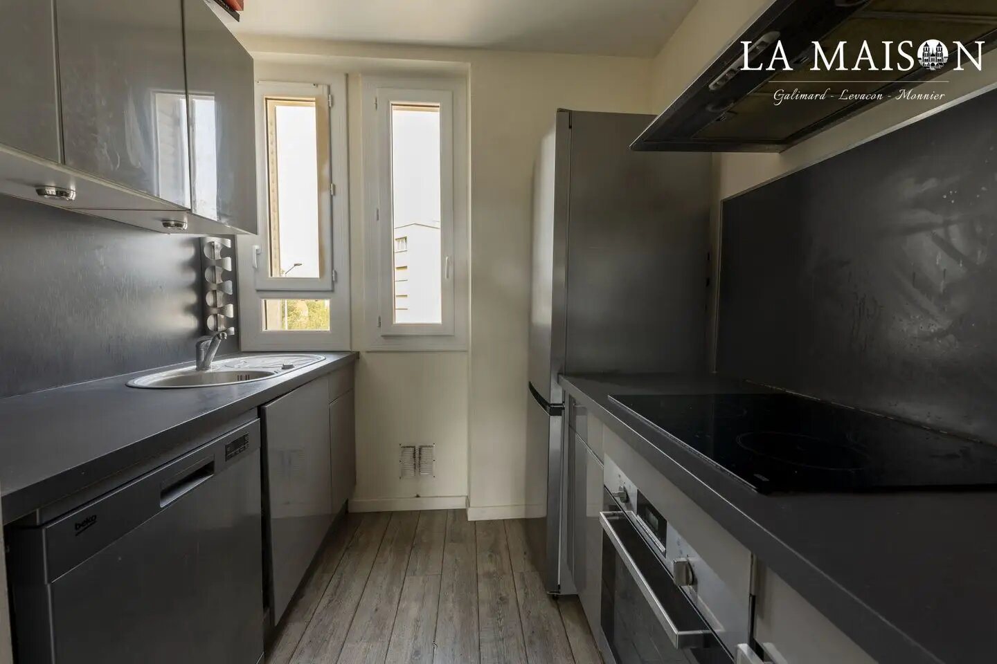 Appartement à vendre, 53m², Dijon
