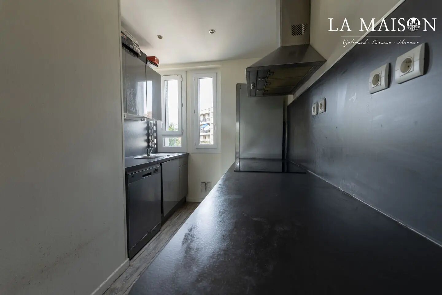 Appartement à vendre, 53m², Dijon