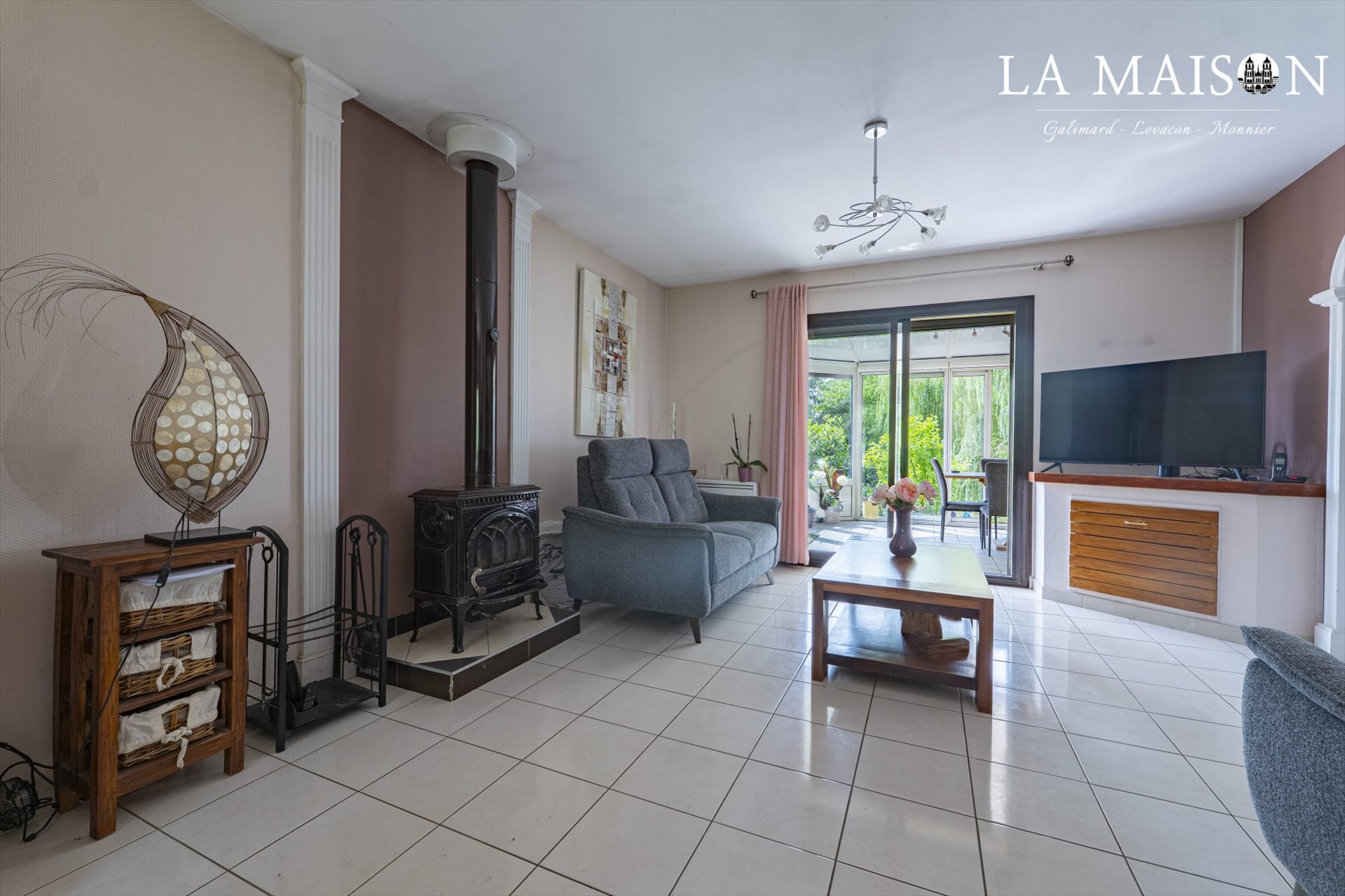 Maison à vendre, 200m², Varanges