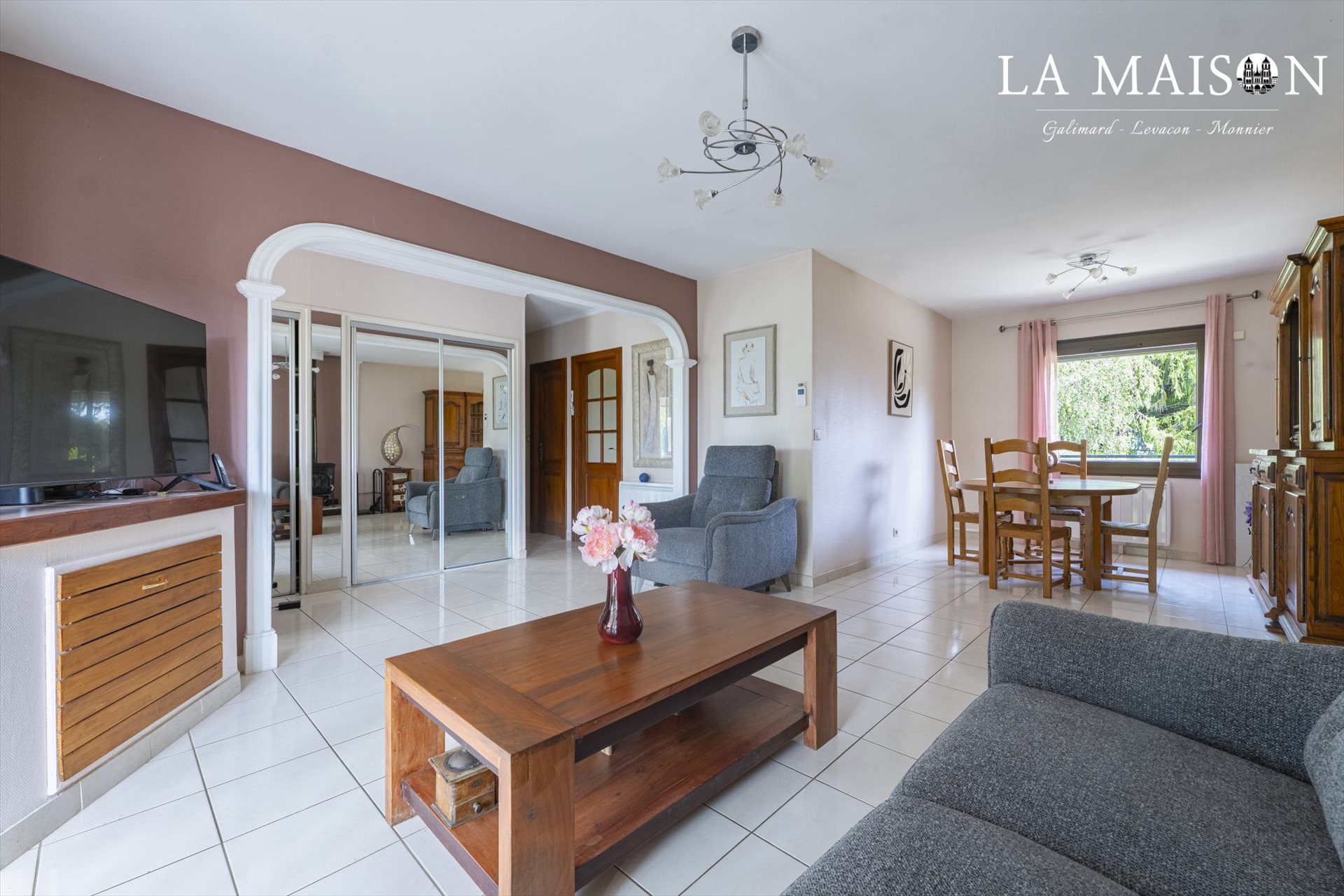 Maison à vendre, 200m², Varanges