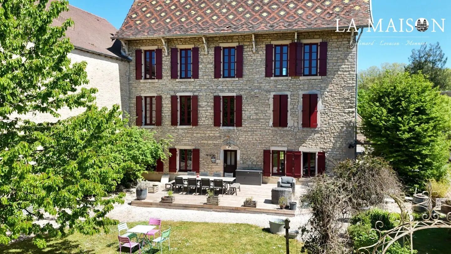 Maison à vendre, 249m², Fleurey-sur-Ouche