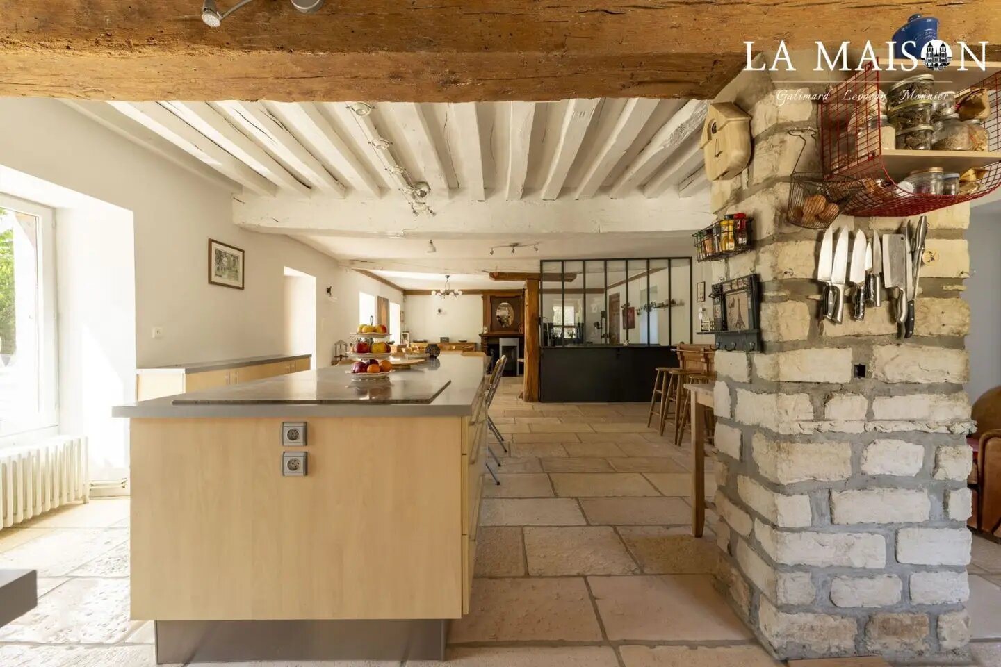 Maison à vendre, 249m², Fleurey-sur-Ouche