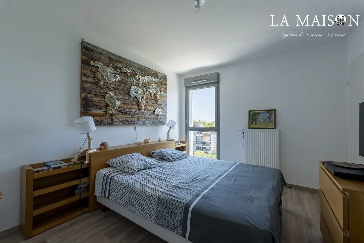 Appartement à vendre, 86m², Dijon