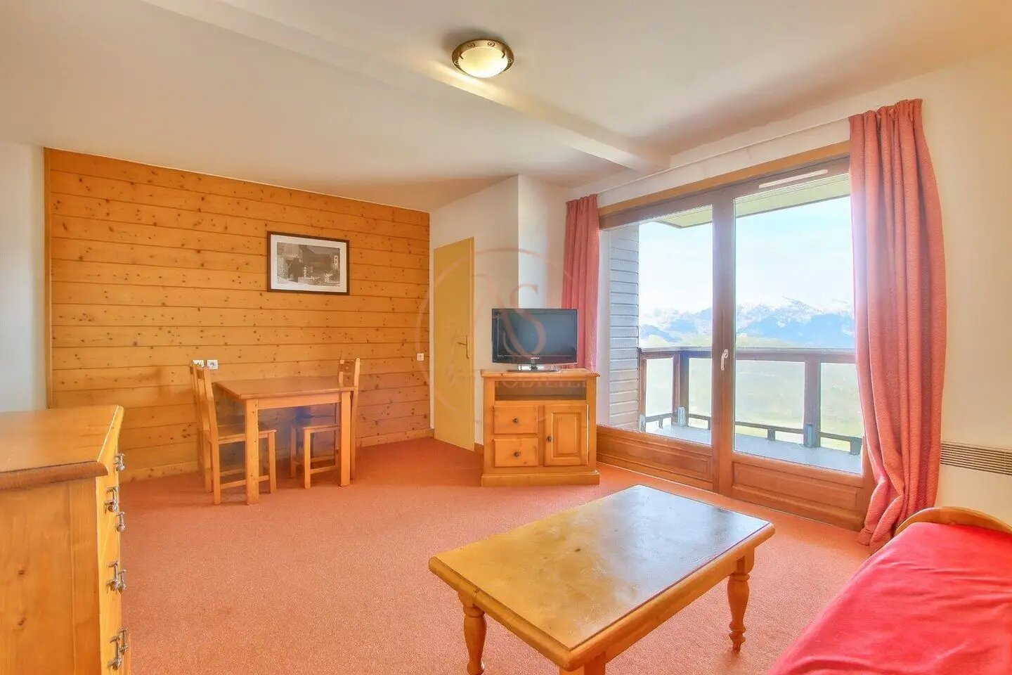 Appartement à vendre, 33m², Villarembert (Le Corbier)