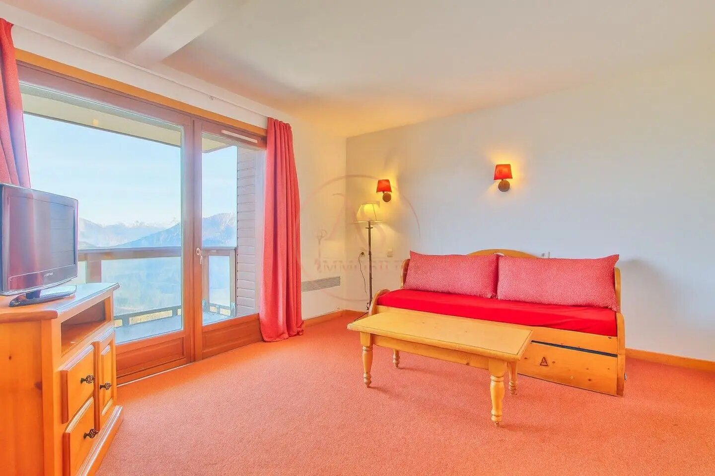 Appartement à vendre, 33m², Villarembert (Le Corbier)