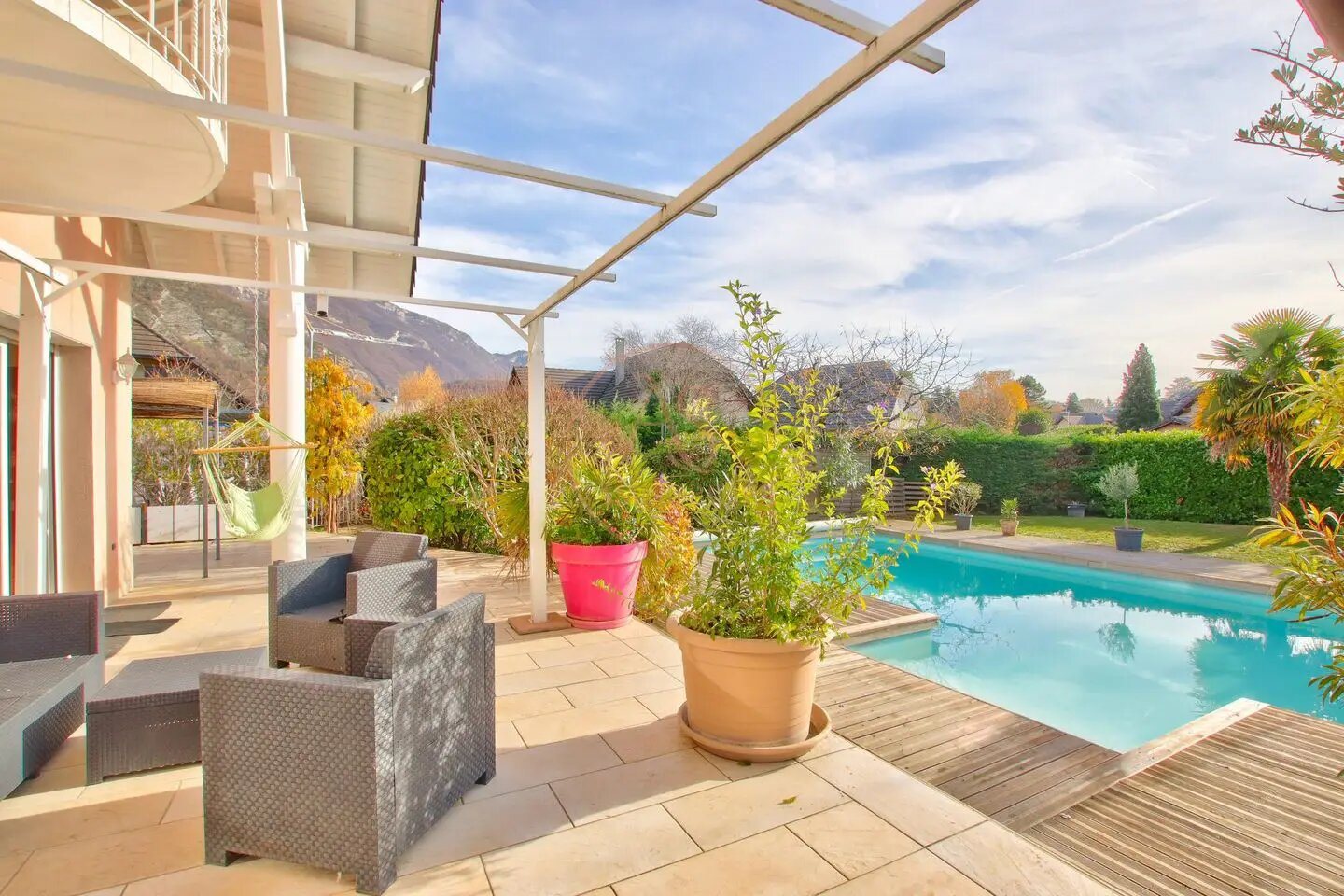 Maison à vendre, 279m², Challes-les-Eaux